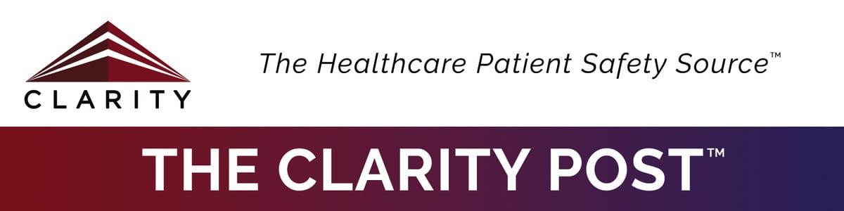 The Clarity Group Healthcare Newsletter