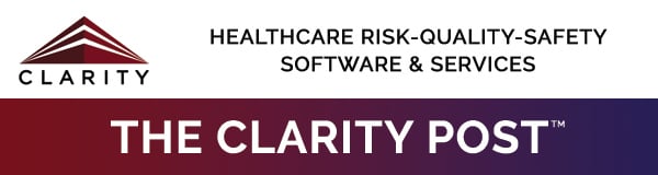 Clarity Group Healthcare Newsletter