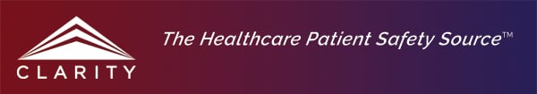 Clarity Group - The Healthcare Patient Safety Source