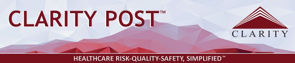 Healthcare News from Clarity Group