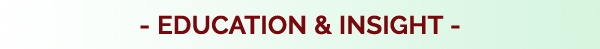 Healthcare Education & Insights Healthcare Education & Insights